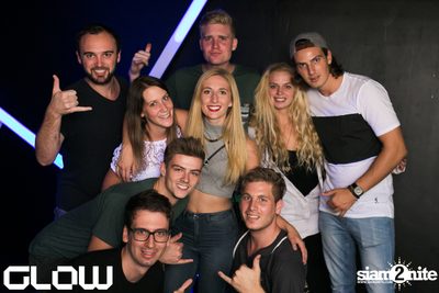 Glow presents Boris Rubin & Jack Haze — photo 23