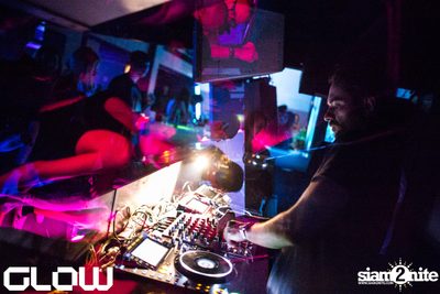 Glow presents Boris Rubin & Jack Haze — photo 61