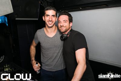 Glow presents Boris Rubin & Jack Haze — photo 64