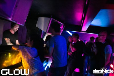 Glow presents Boris Rubin & Jack Haze — photo 67
