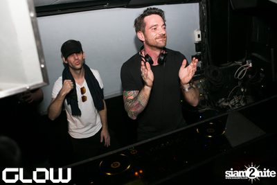 Glow presents Boris Rubin & Jack Haze — photo 76