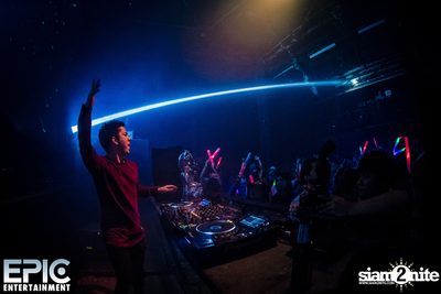 EPIC Entertainment นำเสนอ Trinity III ที่ ไลฟ์ อาร์ซีเอ — photo 7