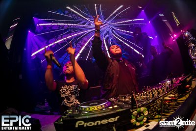 EPIC Entertainment นำเสนอ Trinity III ที่ ไลฟ์ อาร์ซีเอ — photo 10