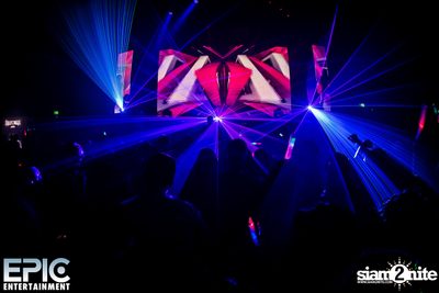 EPIC Entertainment นำเสนอ Trinity III ที่ ไลฟ์ อาร์ซีเอ — photo 11