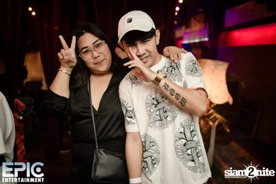 EPIC Entertainment นำเสนอ Trinity III ที่ ไลฟ์ อาร์ซีเอ — photo 22