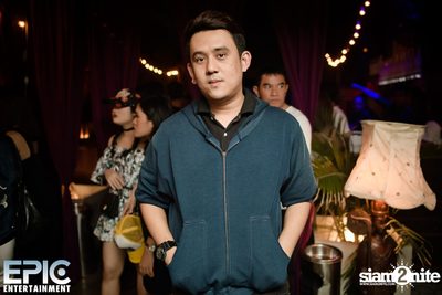 EPIC Entertainment นำเสนอ Trinity III ที่ ไลฟ์ อาร์ซีเอ — photo 23