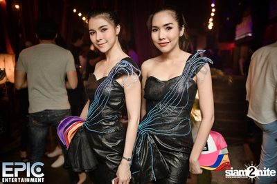 EPIC Entertainment นำเสนอ Trinity III ที่ ไลฟ์ อาร์ซีเอ — photo 24