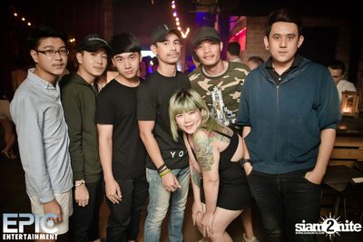 EPIC Entertainment นำเสนอ Trinity III ที่ ไลฟ์ อาร์ซีเอ — photo 25