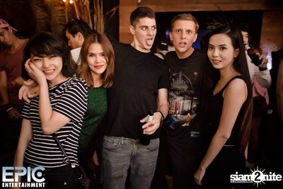 EPIC Entertainment นำเสนอ Trinity III ที่ ไลฟ์ อาร์ซีเอ — photo 28