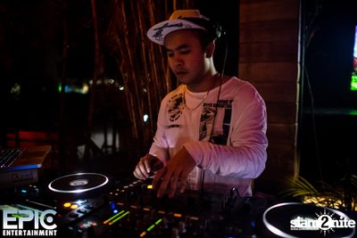 EPIC Entertainment นำเสนอ Trinity III ที่ ไลฟ์ อาร์ซีเอ — photo 29