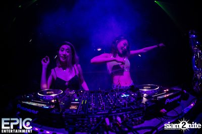 EPIC Entertainment นำเสนอ Trinity III ที่ ไลฟ์ อาร์ซีเอ — photo 32