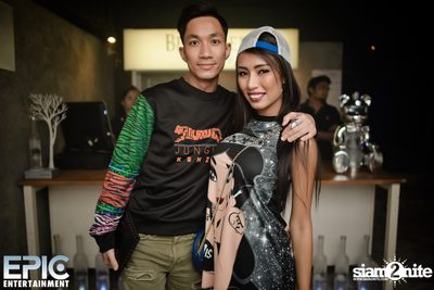 EPIC Entertainment นำเสนอ Trinity III ที่ ไลฟ์ อาร์ซีเอ — photo 39