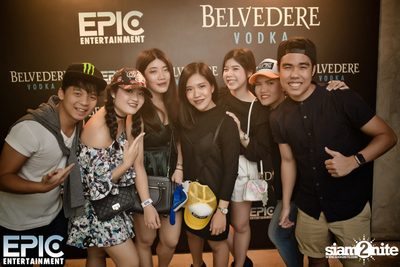 EPIC Entertainment นำเสนอ Trinity III ที่ ไลฟ์ อาร์ซีเอ — photo 40