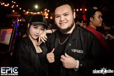 EPIC Entertainment นำเสนอ Trinity III ที่ ไลฟ์ อาร์ซีเอ — photo 44