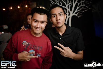 EPIC Entertainment นำเสนอ Trinity III ที่ ไลฟ์ อาร์ซีเอ — photo 45