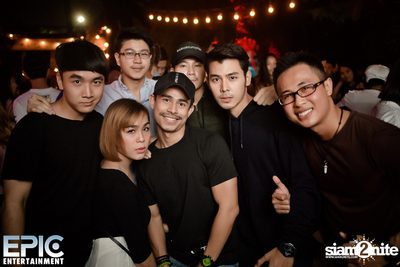 EPIC Entertainment นำเสนอ Trinity III ที่ ไลฟ์ อาร์ซีเอ — photo 46