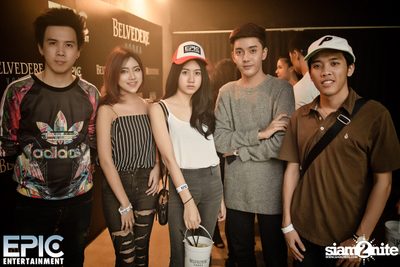EPIC Entertainment นำเสนอ Trinity III ที่ ไลฟ์ อาร์ซีเอ — photo 48