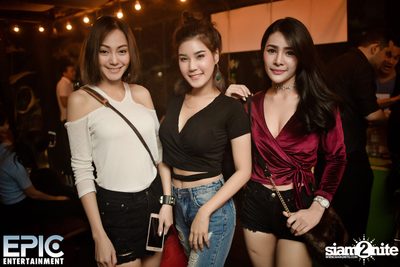 EPIC Entertainment นำเสนอ Trinity III ที่ ไลฟ์ อาร์ซีเอ — photo 50