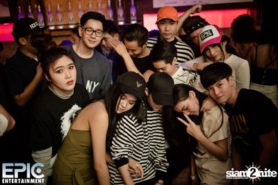 EPIC Entertainment นำเสนอ Trinity III ที่ ไลฟ์ อาร์ซีเอ — photo 52