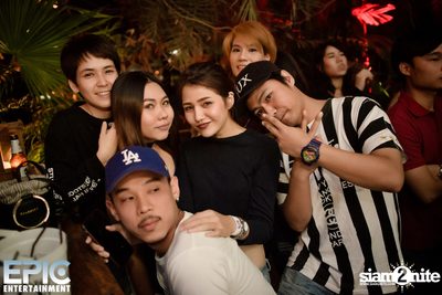 EPIC Entertainment นำเสนอ Trinity III ที่ ไลฟ์ อาร์ซีเอ — photo 53