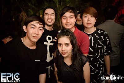EPIC Entertainment นำเสนอ Trinity III ที่ ไลฟ์ อาร์ซีเอ — photo 55
