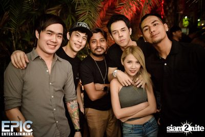 EPIC Entertainment นำเสนอ Trinity III ที่ ไลฟ์ อาร์ซีเอ — photo 56