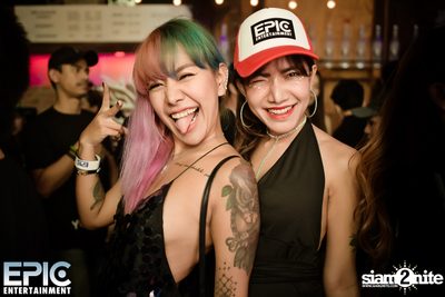 EPIC Entertainment นำเสนอ Trinity III ที่ ไลฟ์ อาร์ซีเอ — photo 60
