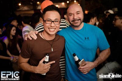 EPIC Entertainment นำเสนอ Trinity III ที่ ไลฟ์ อาร์ซีเอ — photo 61