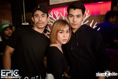 EPIC Entertainment นำเสนอ Trinity III ที่ ไลฟ์ อาร์ซีเอ — photo 62