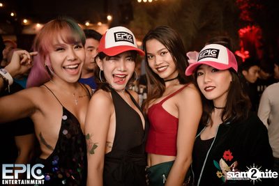 EPIC Entertainment นำเสนอ Trinity III ที่ ไลฟ์ อาร์ซีเอ — photo 63