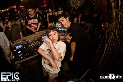 EPIC Entertainment นำเสนอ Trinity III ที่ ไลฟ์ อาร์ซีเอ — photo 64