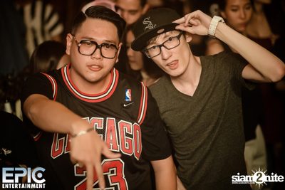 EPIC Entertainment นำเสนอ Trinity III ที่ ไลฟ์ อาร์ซีเอ — photo 65