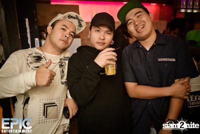 EPIC Entertainment นำเสนอ Trinity III ที่ ไลฟ์ อาร์ซีเอ — photo 66