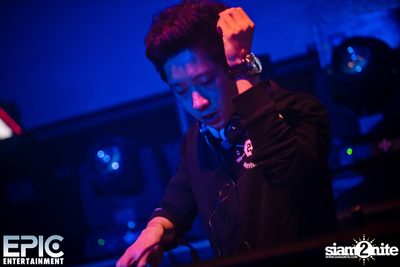 EPIC Entertainment นำเสนอ Trinity III ที่ ไลฟ์ อาร์ซีเอ — photo 75