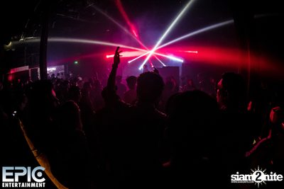 EPIC Entertainment นำเสนอ Trinity III ที่ ไลฟ์ อาร์ซีเอ — photo 83