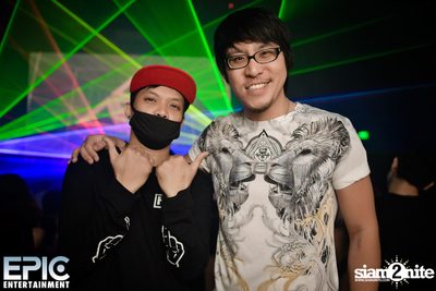 EPIC Entertainment นำเสนอ Trinity III ที่ ไลฟ์ อาร์ซีเอ — photo 85