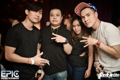 EPIC Entertainment นำเสนอ Trinity III ที่ ไลฟ์ อาร์ซีเอ — photo 92