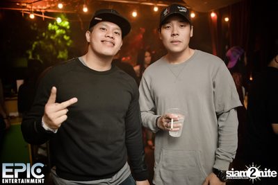 EPIC Entertainment นำเสนอ Trinity III ที่ ไลฟ์ อาร์ซีเอ — photo 94