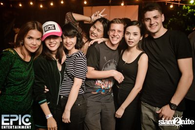 EPIC Entertainment นำเสนอ Trinity III ที่ ไลฟ์ อาร์ซีเอ — photo 96