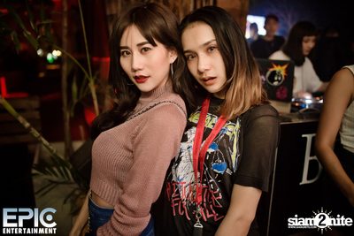 EPIC Entertainment นำเสนอ Trinity III ที่ ไลฟ์ อาร์ซีเอ — photo 101