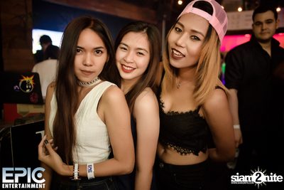 EPIC Entertainment นำเสนอ Trinity III ที่ ไลฟ์ อาร์ซีเอ — photo 102