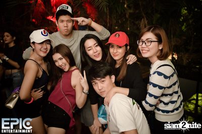 EPIC Entertainment นำเสนอ Trinity III ที่ ไลฟ์ อาร์ซีเอ — photo 103