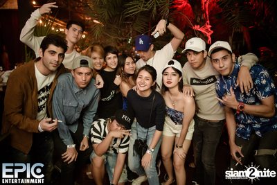 EPIC Entertainment นำเสนอ Trinity III ที่ ไลฟ์ อาร์ซีเอ — photo 106