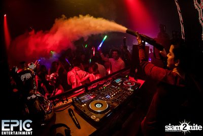EPIC Entertainment นำเสนอ Trinity III ที่ ไลฟ์ อาร์ซีเอ — photo 113