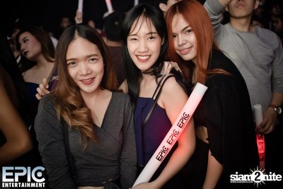 EPIC Entertainment นำเสนอ Trinity III ที่ ไลฟ์ อาร์ซีเอ — photo 123