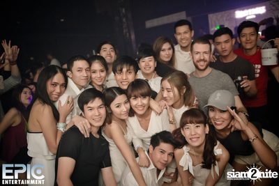 EPIC Entertainment นำเสนอ Trinity III ที่ ไลฟ์ อาร์ซีเอ — photo 126