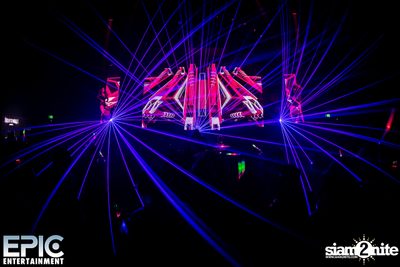 EPIC Entertainment นำเสนอ Trinity III ที่ ไลฟ์ อาร์ซีเอ — photo 133