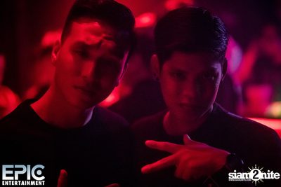 EPIC Entertainment นำเสนอ Trinity III ที่ ไลฟ์ อาร์ซีเอ — photo 142