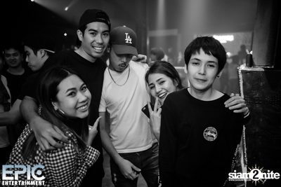 EPIC Entertainment นำเสนอ Trinity III ที่ ไลฟ์ อาร์ซีเอ — photo 151