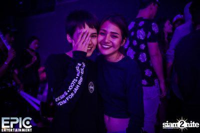 EPIC Entertainment นำเสนอ Trinity III ที่ ไลฟ์ อาร์ซีเอ — photo 153